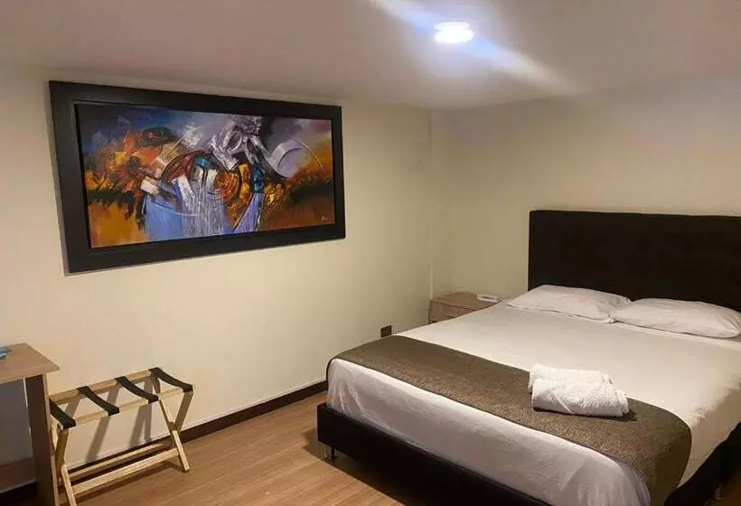 Hotelli Casa Galeras