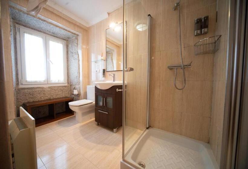 بنسيون Cabalo Furado Tui