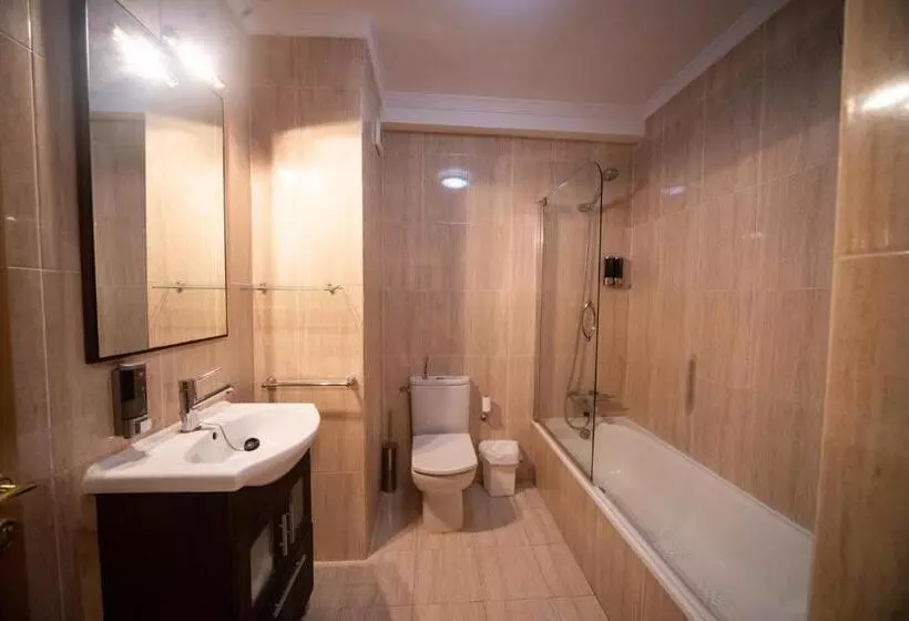 ペンション Cabalo Furado Tui