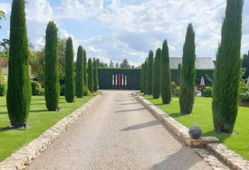 بنسيون Les Loges De Saint Eloi  Gîtes