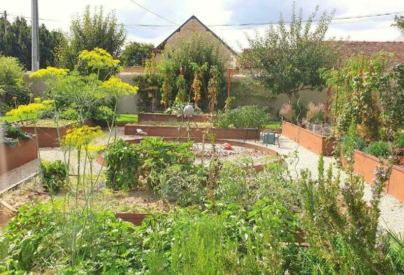 بنسيون Les Loges De Saint Eloi  Gîtes