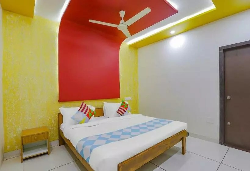 ペンション Oyo Home 83838 Reva Vihar Homestay