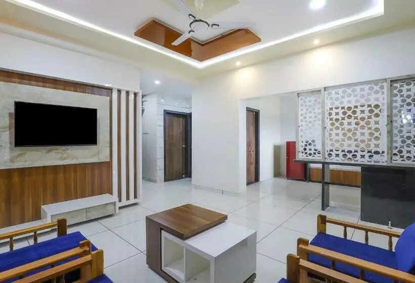 ペンション Oyo Home 83838 Reva Vihar Homestay