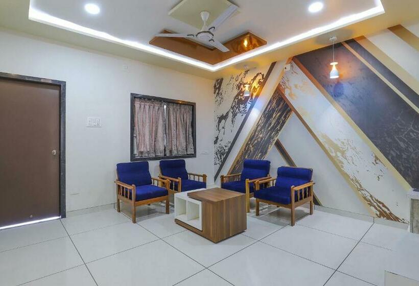 Pension (Hôtel basse catégorie) Oyo Home 83838 Reva Vihar Homestay