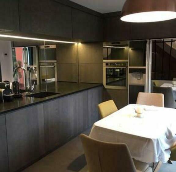 ペンション Suite Effervescence Gîte Du Petit Hutin