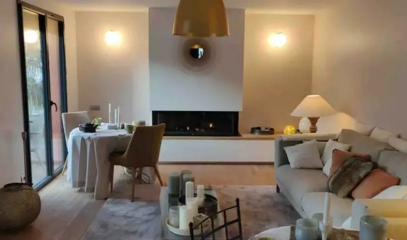 پانسیون Suite La Baronne Gîte Du Petit Hutin