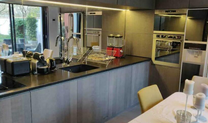 פנסיון Suite La Baronne Gîte Du Petit Hutin