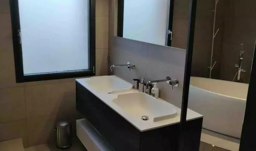 پانسیون Suite La Baronne Gîte Du Petit Hutin