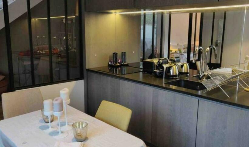 פנסיון Suite La Baronne Gîte Du Petit Hutin