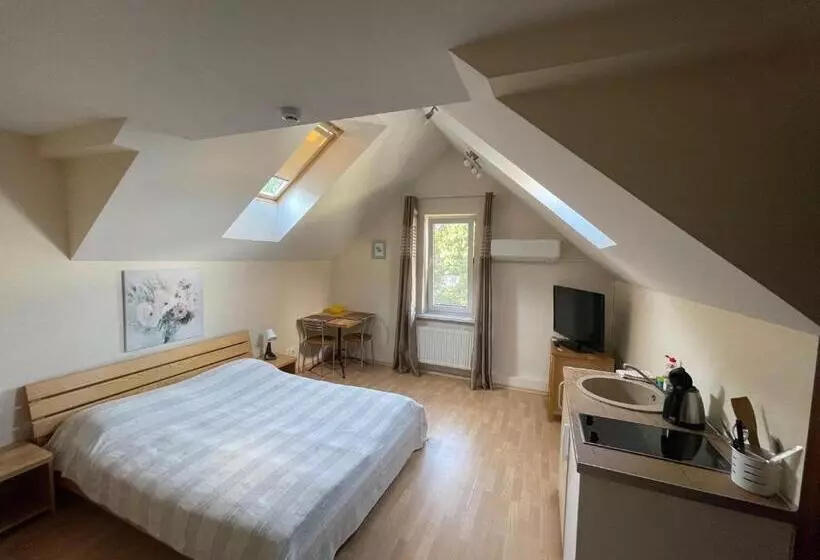 پانسیون Vila Vanila