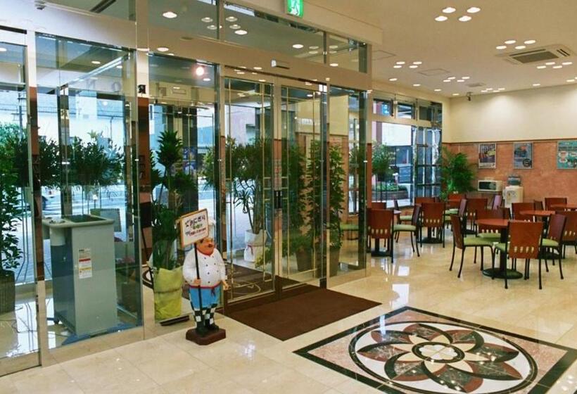 Hotel Toyoko Inn Ueda Ekimae