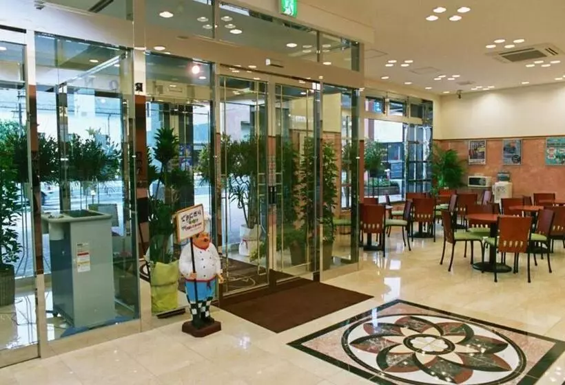 ホテル Toyoko Inn Ueda Ekimae