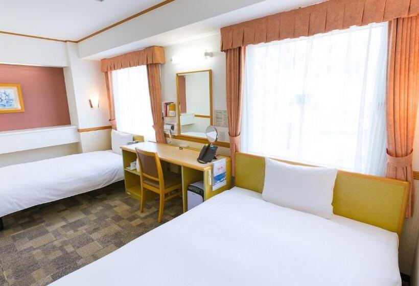 Hotel Toyoko Inn Ueda Ekimae
