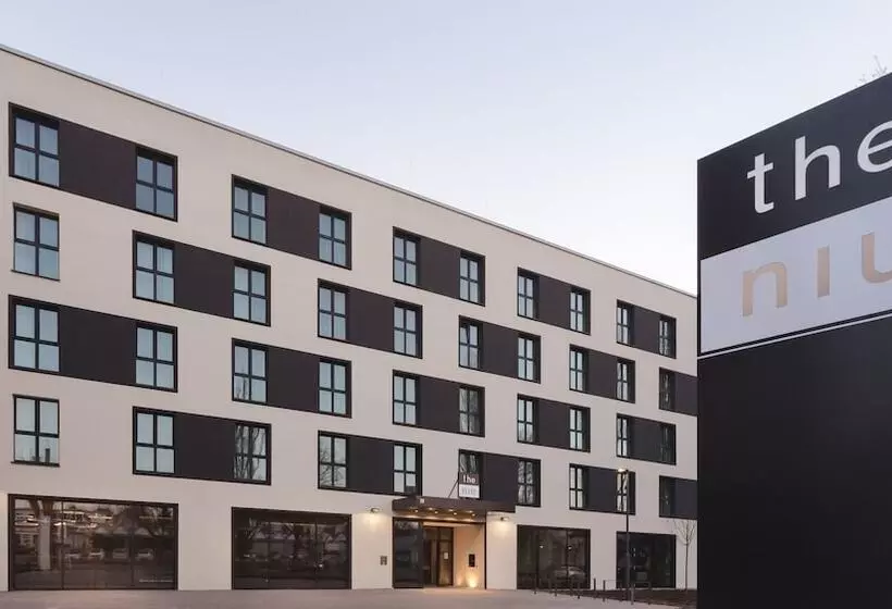 Holiday Inn   The Niu Star Sindelfingen, An Ihg