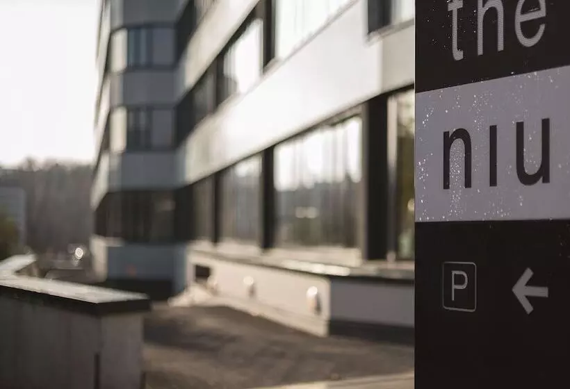 Holiday Inn   The Niu Star Sindelfingen, An Ihg