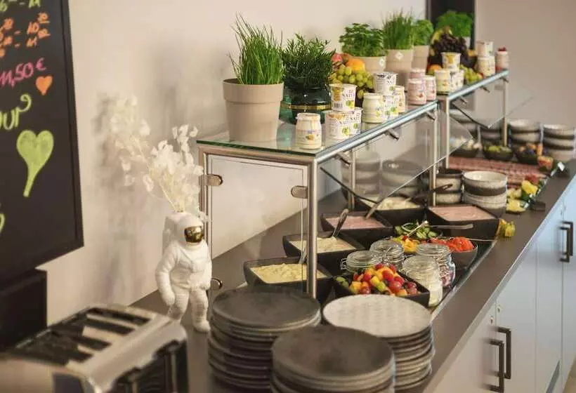 Holiday Inn   The Niu Star Sindelfingen, An Ihg