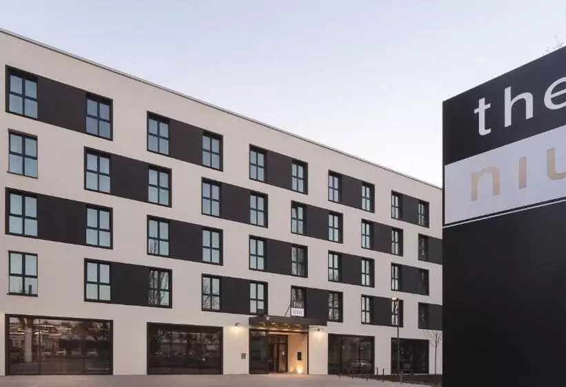 Holiday Inn   The Niu Star Sindelfingen, An Ihg