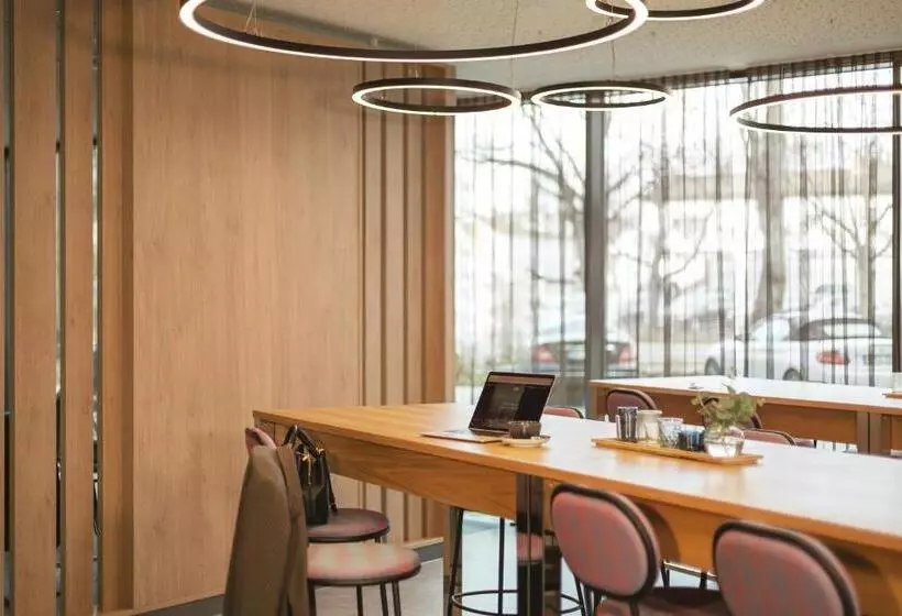 Holiday Inn   The Niu Star Sindelfingen, An Ihg