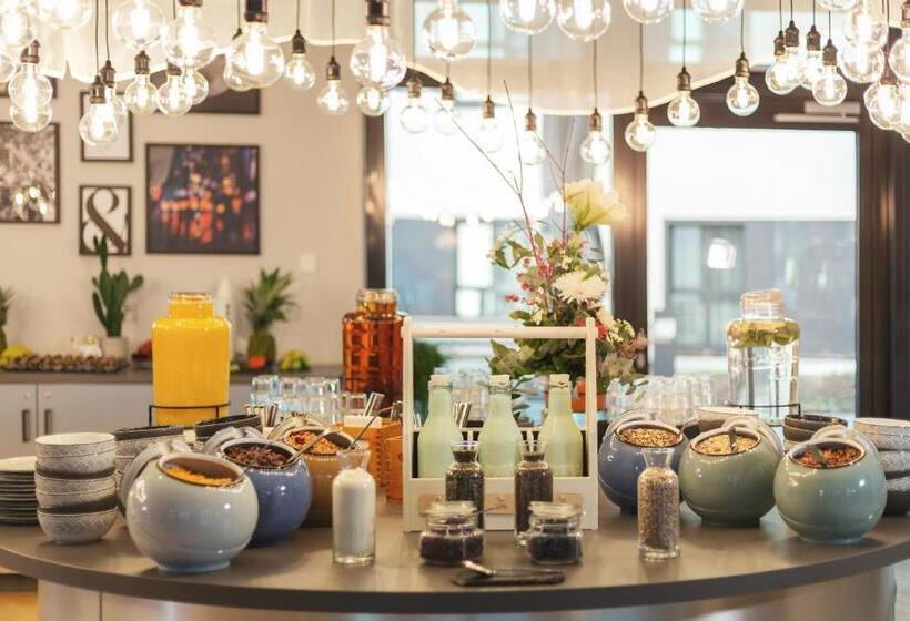 Holiday Inn   The Niu Star Sindelfingen, An Ihg