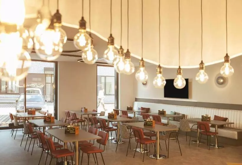 Holiday Inn   The Niu Star Sindelfingen, An Ihg