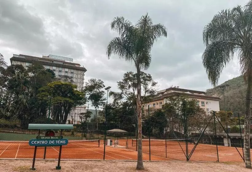 Apart Hotel Granja Brasil Itaipava