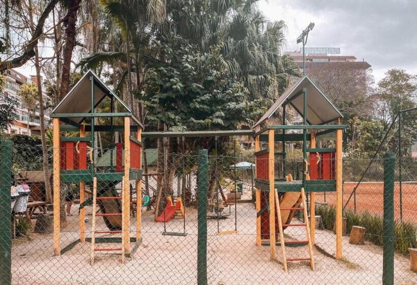 Apart Hotel Granja Brasil Itaipava