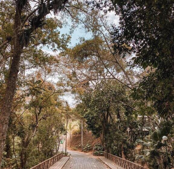 Apart Hotel Granja Brasil Itaipava