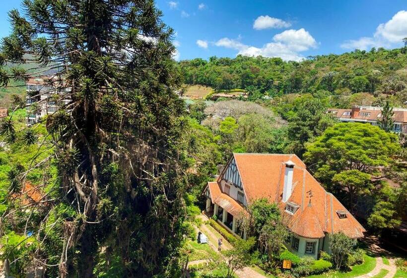 Apart Hotel Granja Brasil Itaipava