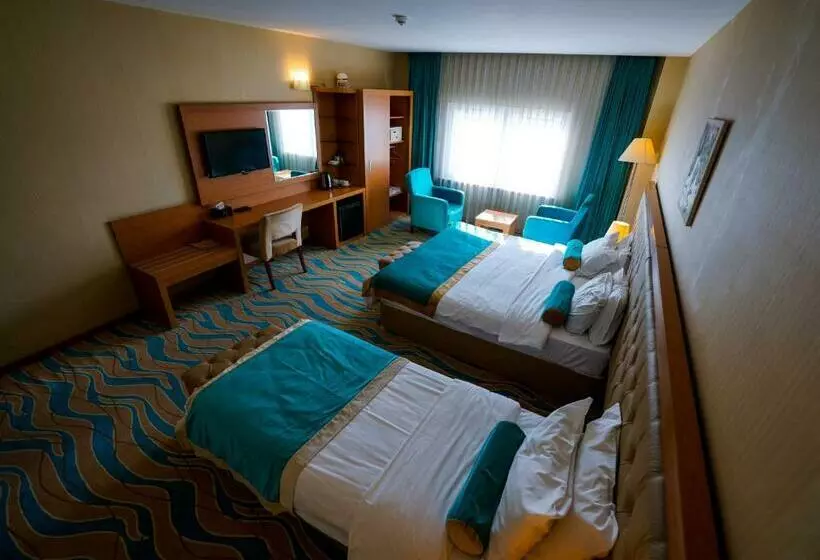 Capitol Hotel Erbil فندق كابيتول أربيل