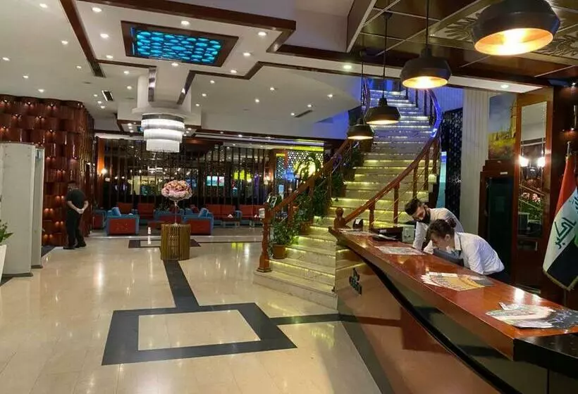 Capitol Hotel Erbil فندق كابيتول أربيل