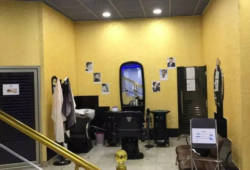 Capitol Hotel Erbil فندق كابيتول أربيل