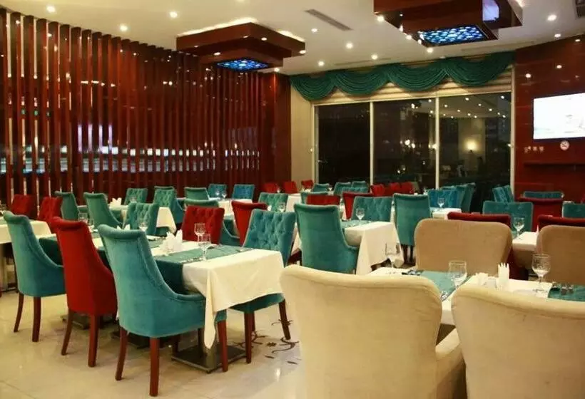 Capitol Hotel Erbil فندق كابيتول أربيل