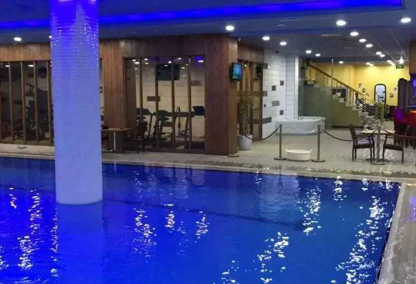 Capitol Hotel Erbil فندق كابيتول أربيل