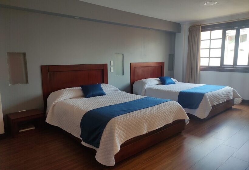 Hotel Sa By Raymipampa