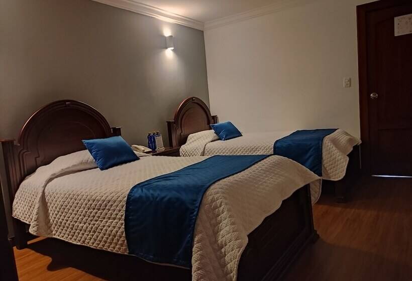 Hotel Sa By Raymipampa