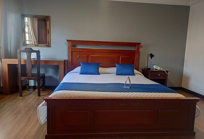 Hotel Sa By Raymipampa