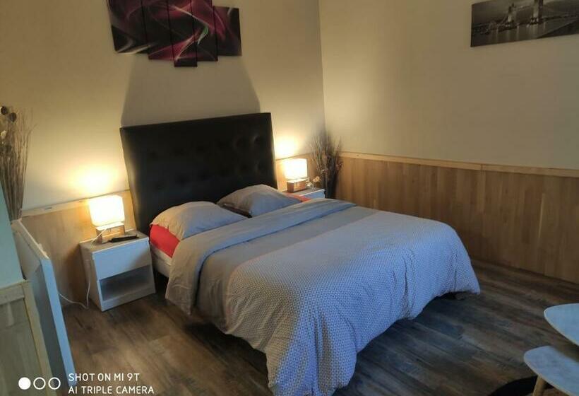 פנסיון 7 Minutes De L Aéroport De Cdg 3