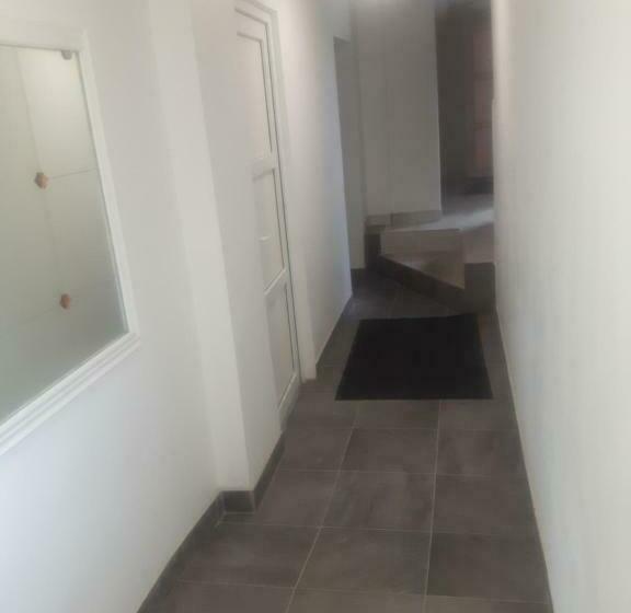 פנסיון 7 Minutes De L Aéroport De Cdg 3