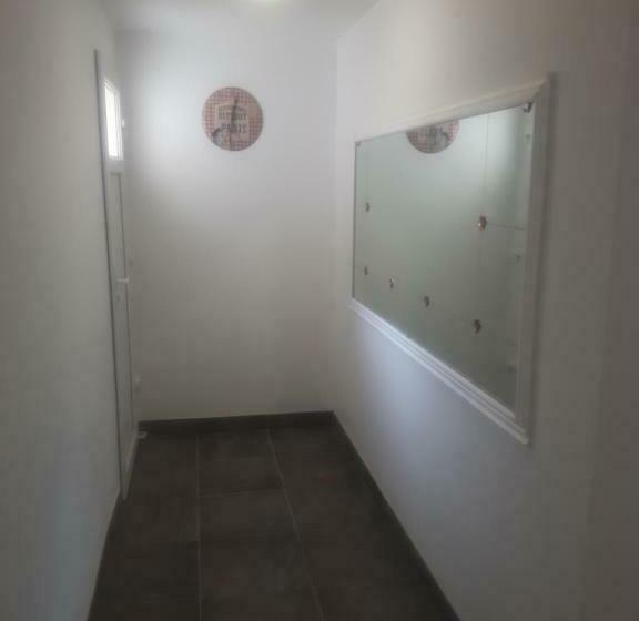 פנסיון 7 Minutes De L Aéroport De Cdg 3