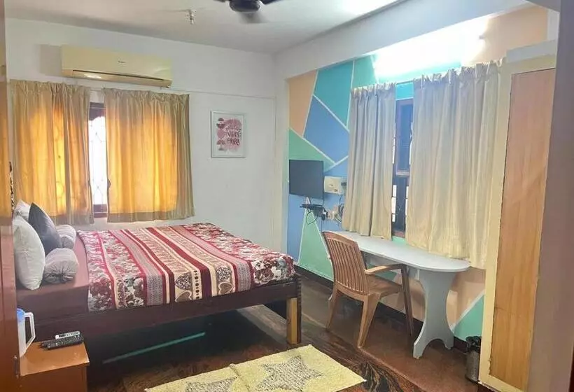 پانسیون Deer Suites And Spa  Rock Beach White Town Zone , French Quarter, Pondicherry