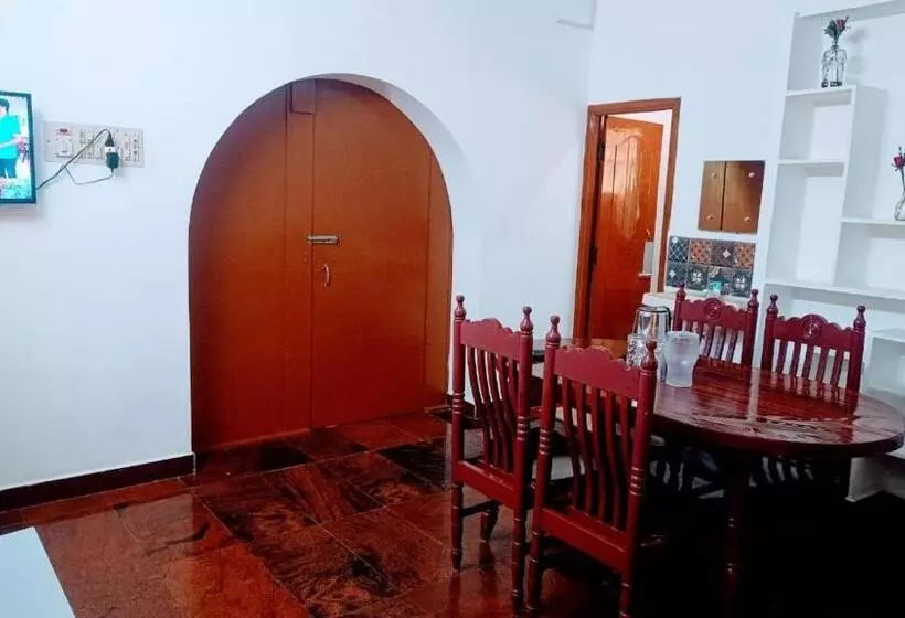 پانسیون Deer Suites And Spa  Rock Beach White Town Zone , French Quarter, Pondicherry
