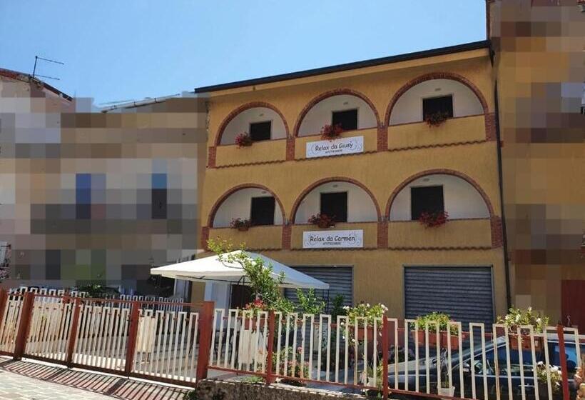 펜션 Relax Da Carmen