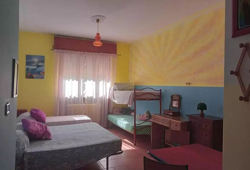تختخواب و صبحانه Bnb Fantastica
