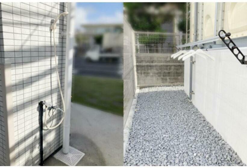 Отель Granview Ishigaki Arakawa Vacation Stay 47096v