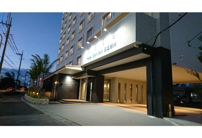 Отель Granview Ishigaki Arakawa Vacation Stay 47096v