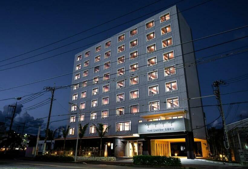 Отель Granview Ishigaki Arakawa Vacation Stay 47096v