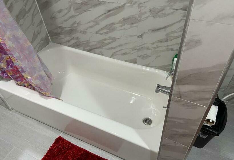 膳宿费 A Great Room In Queens