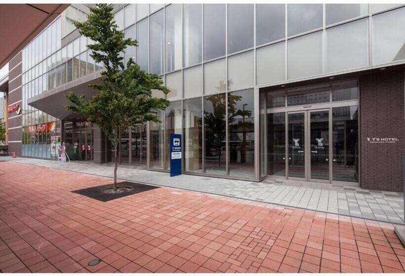 Y S Hotel Asahikawa Ekimae   Vacation Stay 65443v