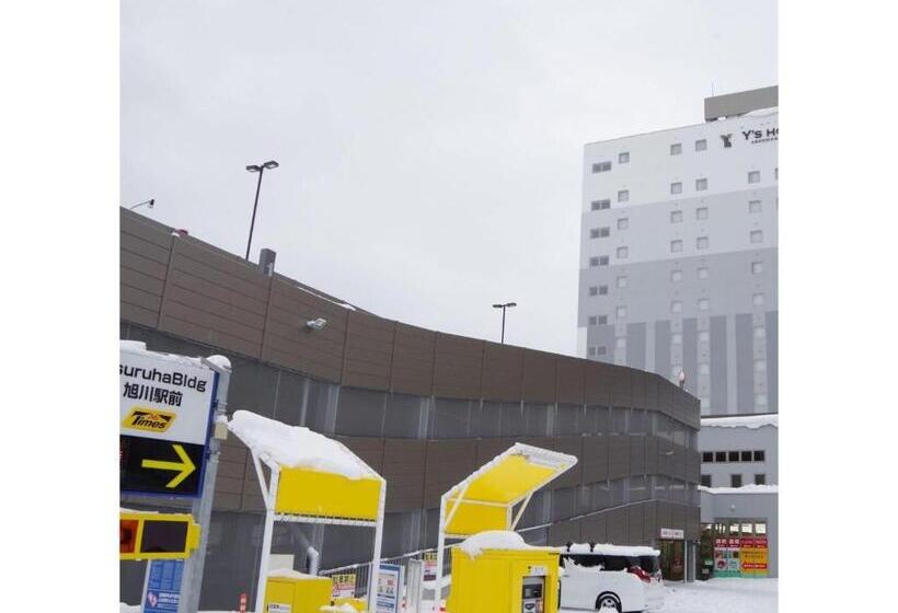 Y S Hotel Asahikawa Ekimae   Vacation Stay 65443v