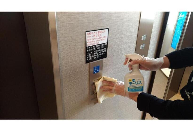 Y S Hotel Asahikawa Ekimae   Vacation Stay 65443v